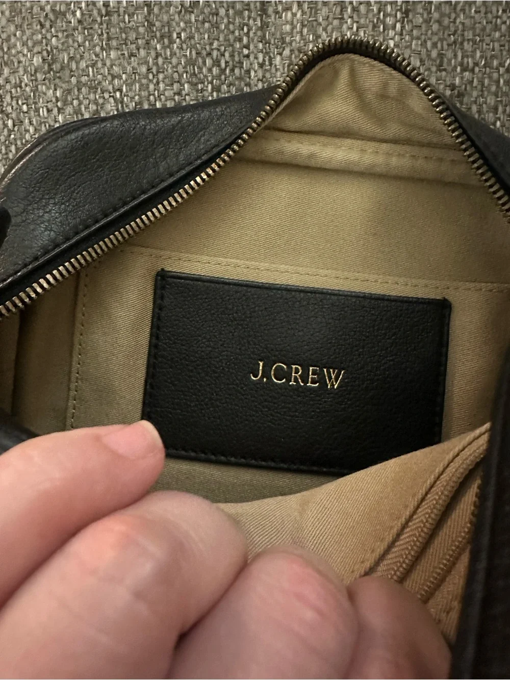 J. Crew classic versatile